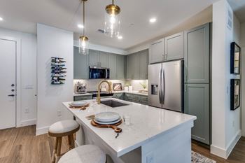Contemporary lighting